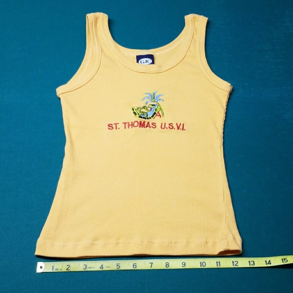 St Thomas tank